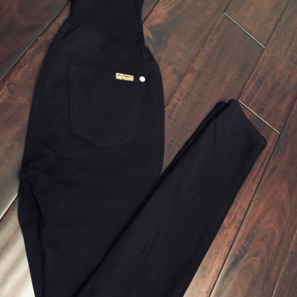 7 for all mankind maternity jean